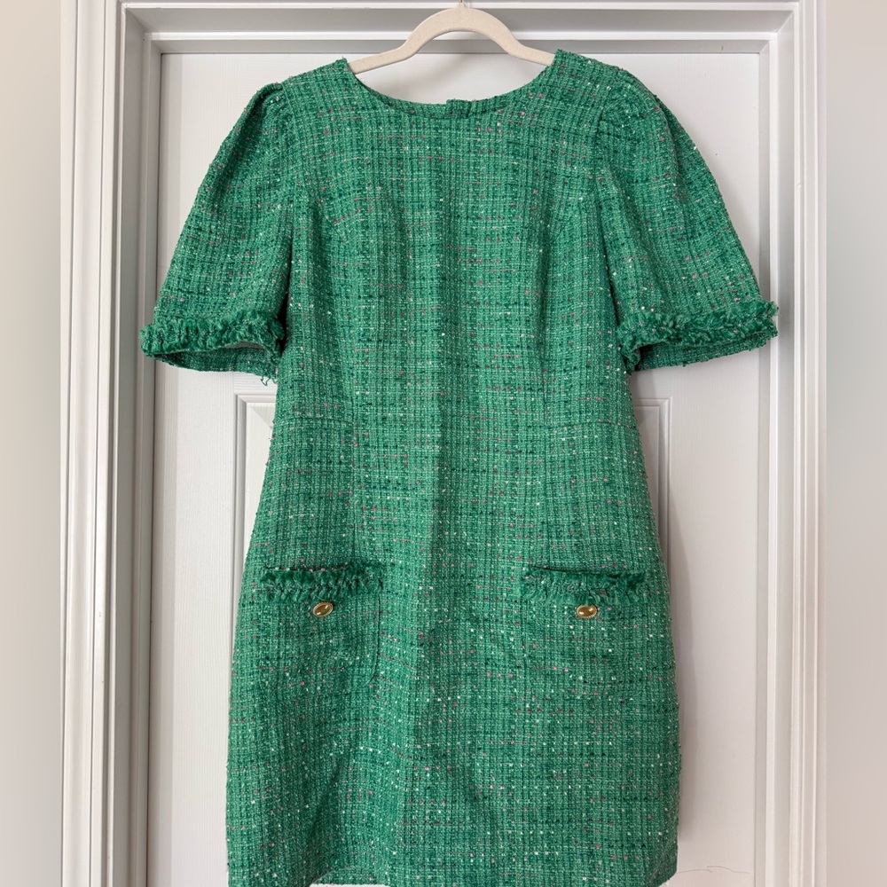Lilly Pulitzer Ryner Boucle Dress